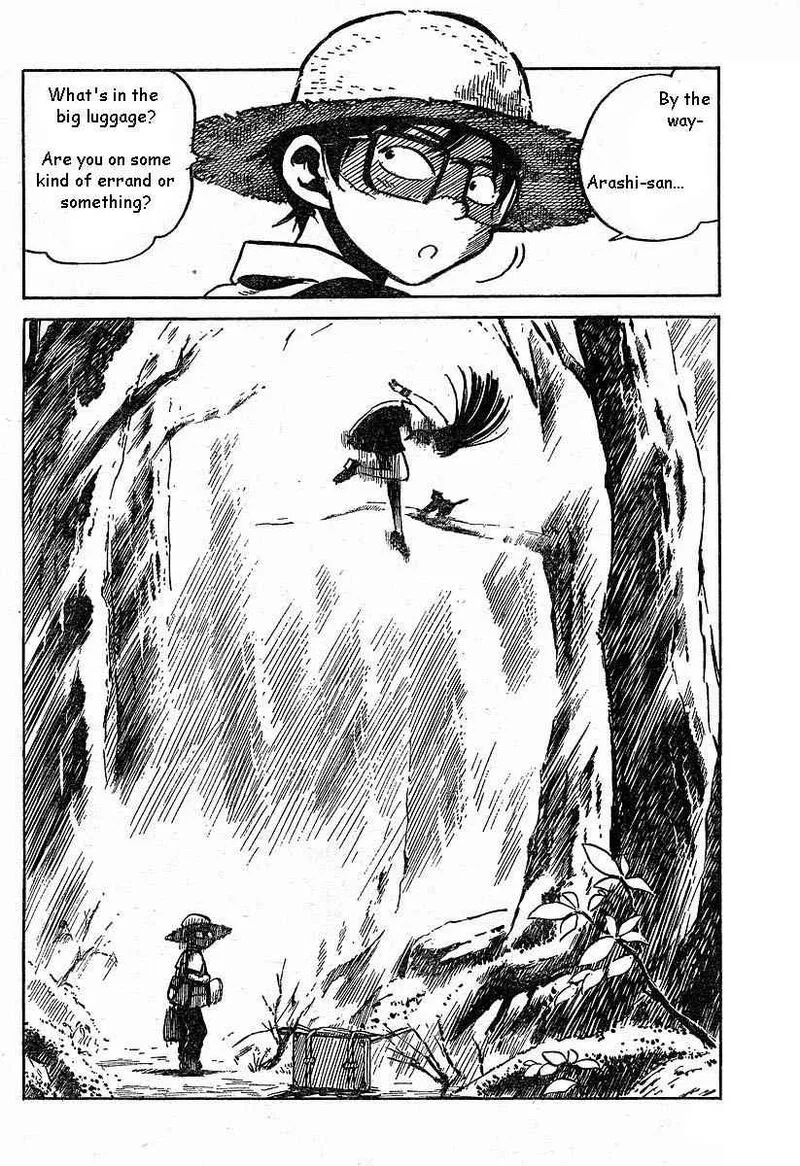 Natsu no Arashi! Chapter 1 page 30