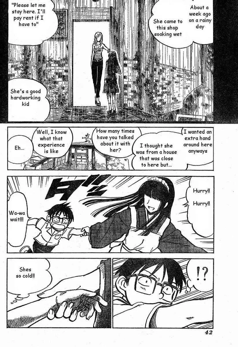 Natsu no Arashi! Chapter 1 page 23