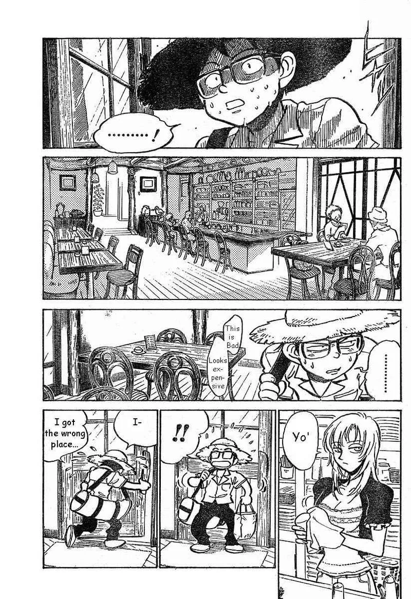 Natsu no Arashi! Chapter 1 page 6