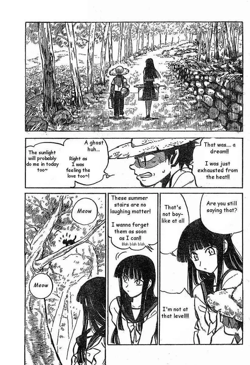 Natsu no Arashi! Chapter 1 page 29