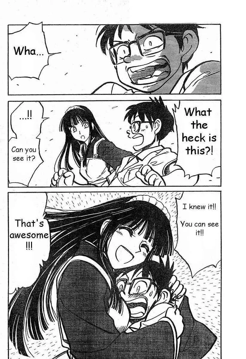 Natsu no Arashi! Chapter 1 page 26