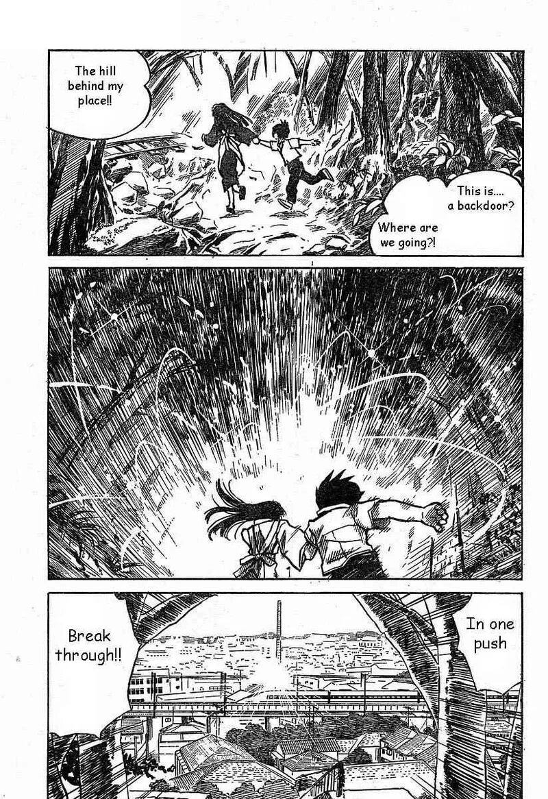 Natsu no Arashi! Chapter 1 page 24