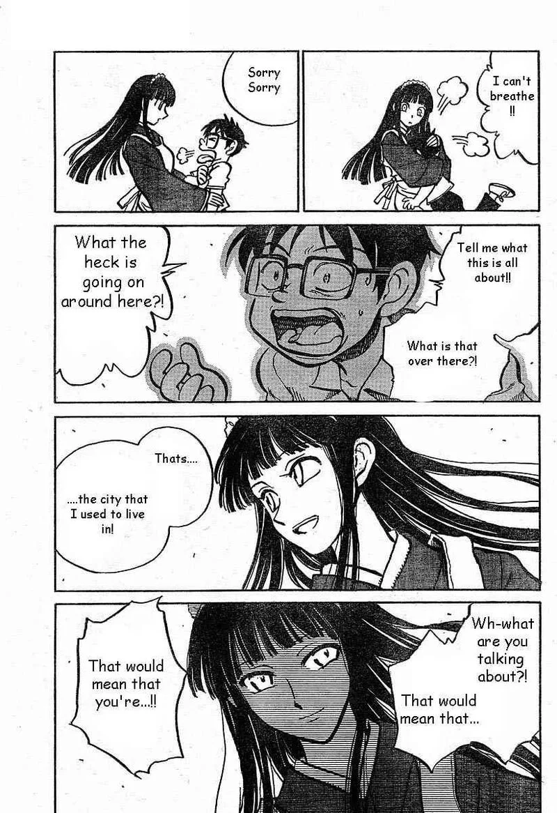 Natsu no Arashi! Chapter 1 page 27