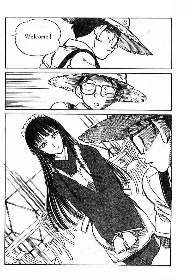 Natsu no Arashi! Chapter 1 page 7