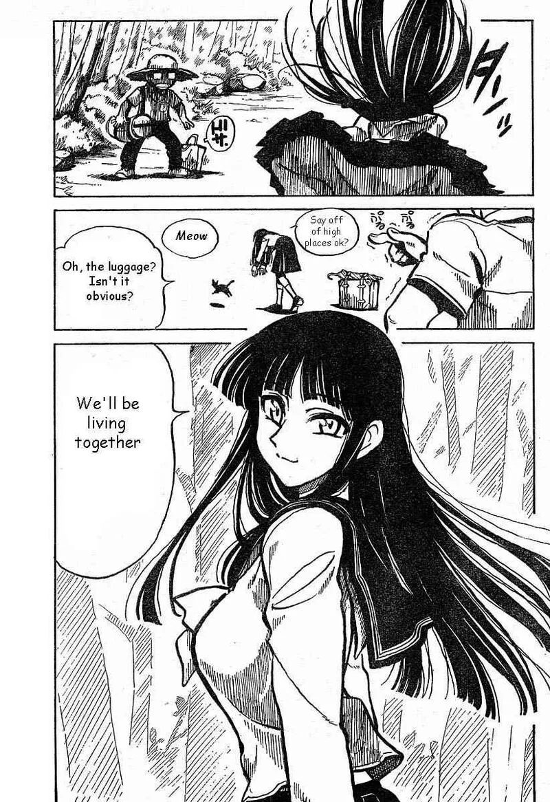 Natsu no Arashi! Chapter 1 page 31