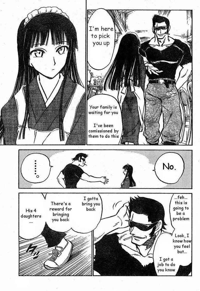 Natsu no Arashi! Chapter 1 page 16