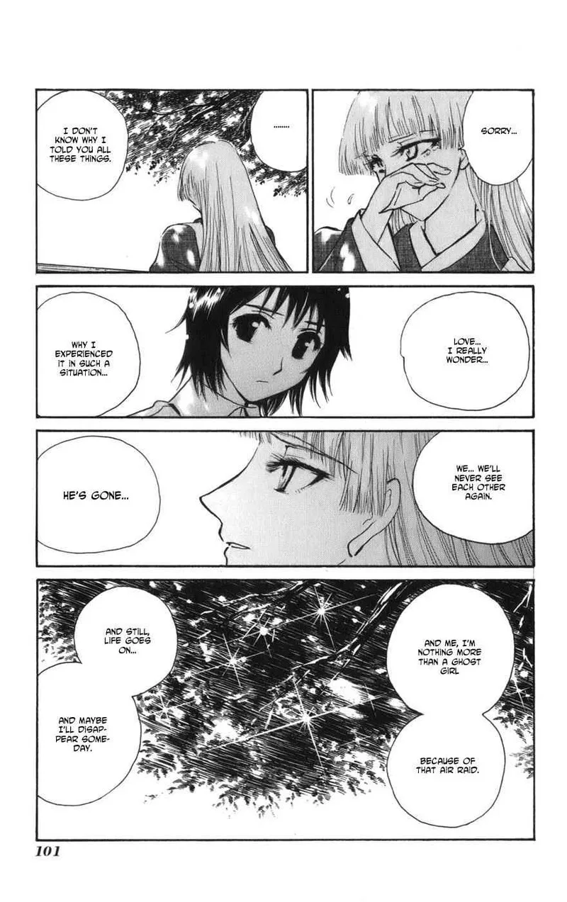Natsu no Arashi! Chapter 10 page 19