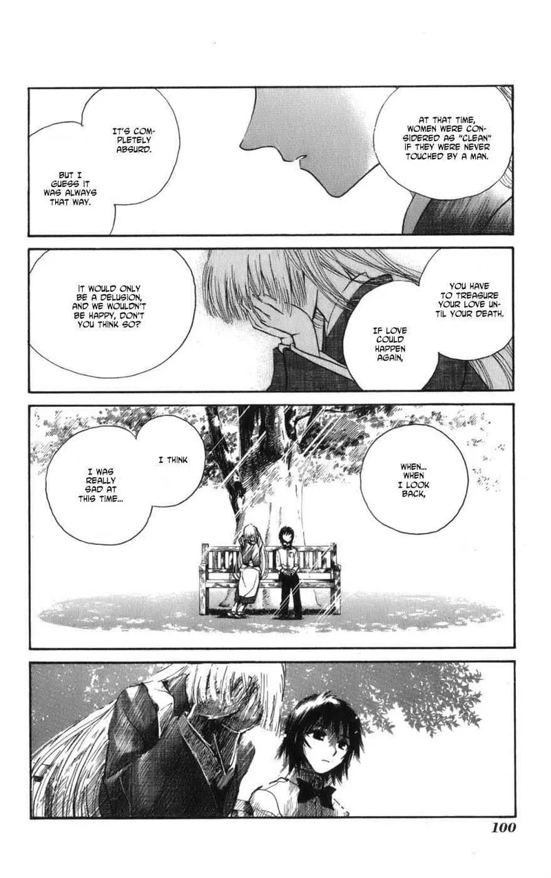 Natsu no Arashi! Chapter 10 page 18