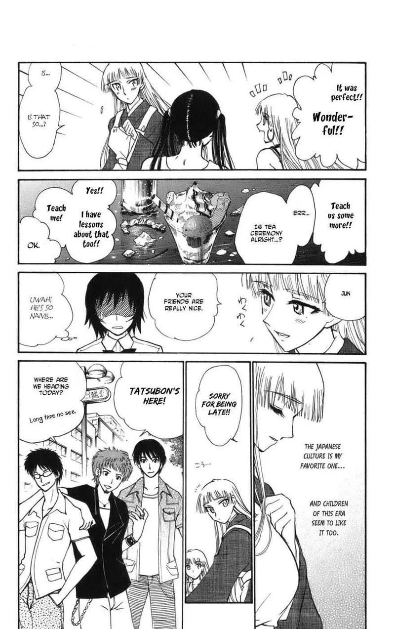 Natsu no Arashi! Chapter 10 page 14