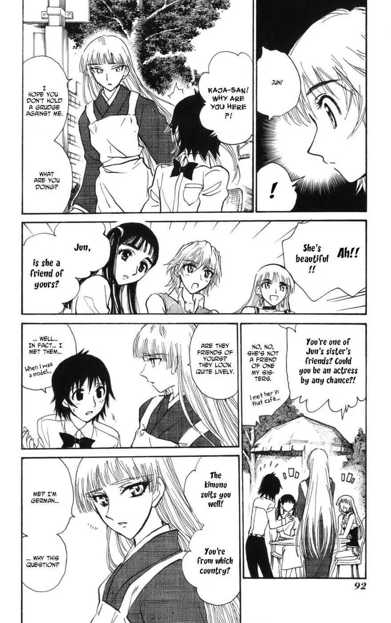 Natsu no Arashi! Chapter 10 page 10