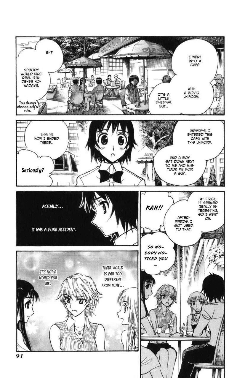 Natsu no Arashi! Chapter 10 page 9