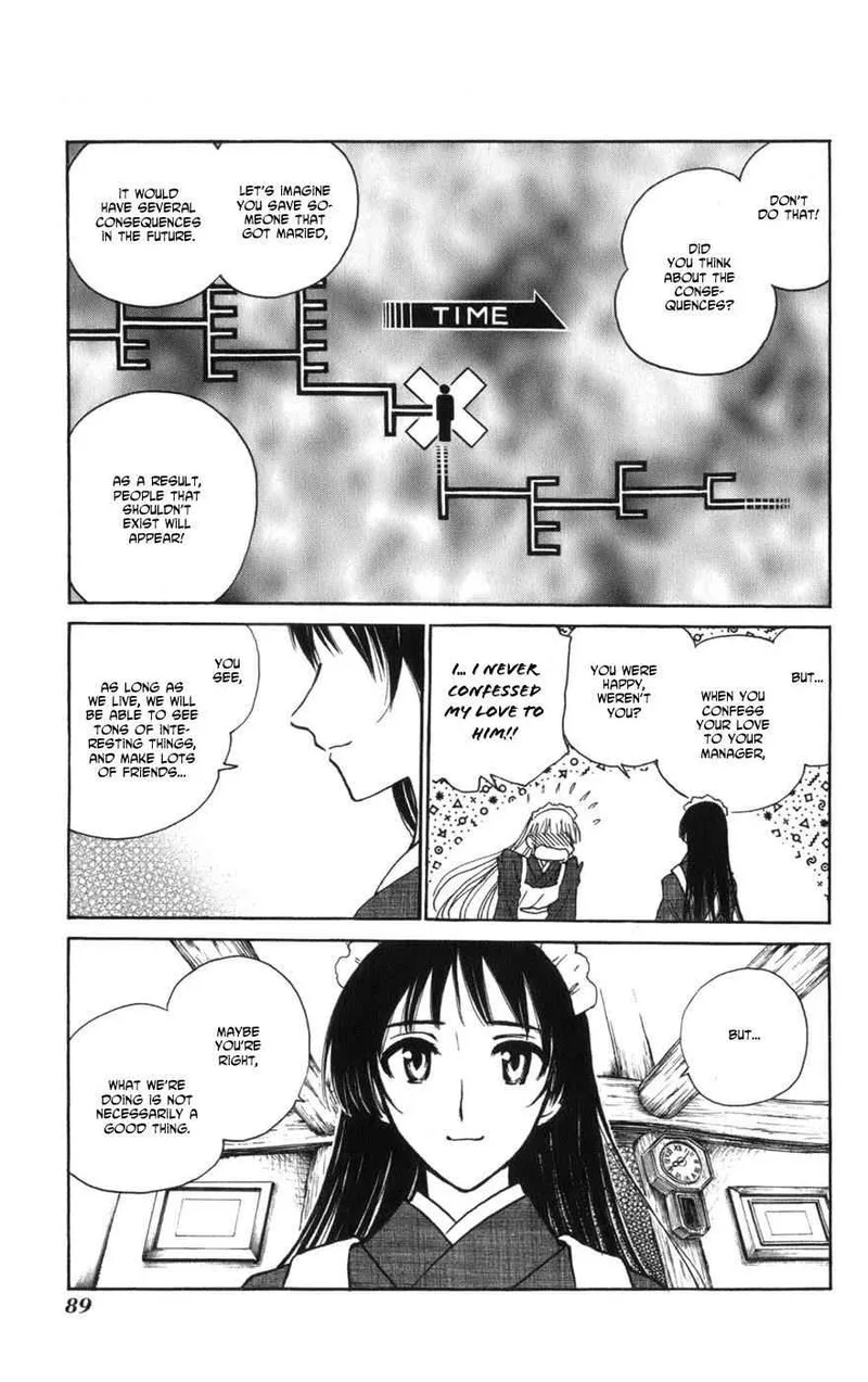 Natsu no Arashi! Chapter 10 page 7