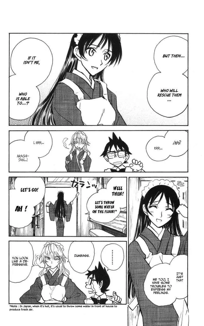 Natsu no Arashi! Chapter 11 page 6