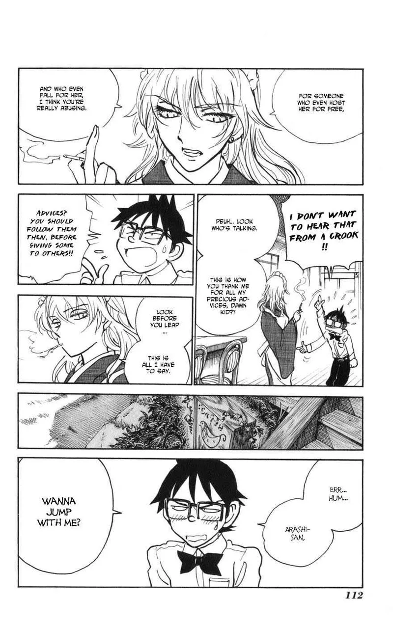 Natsu no Arashi! Chapter 11 page 8