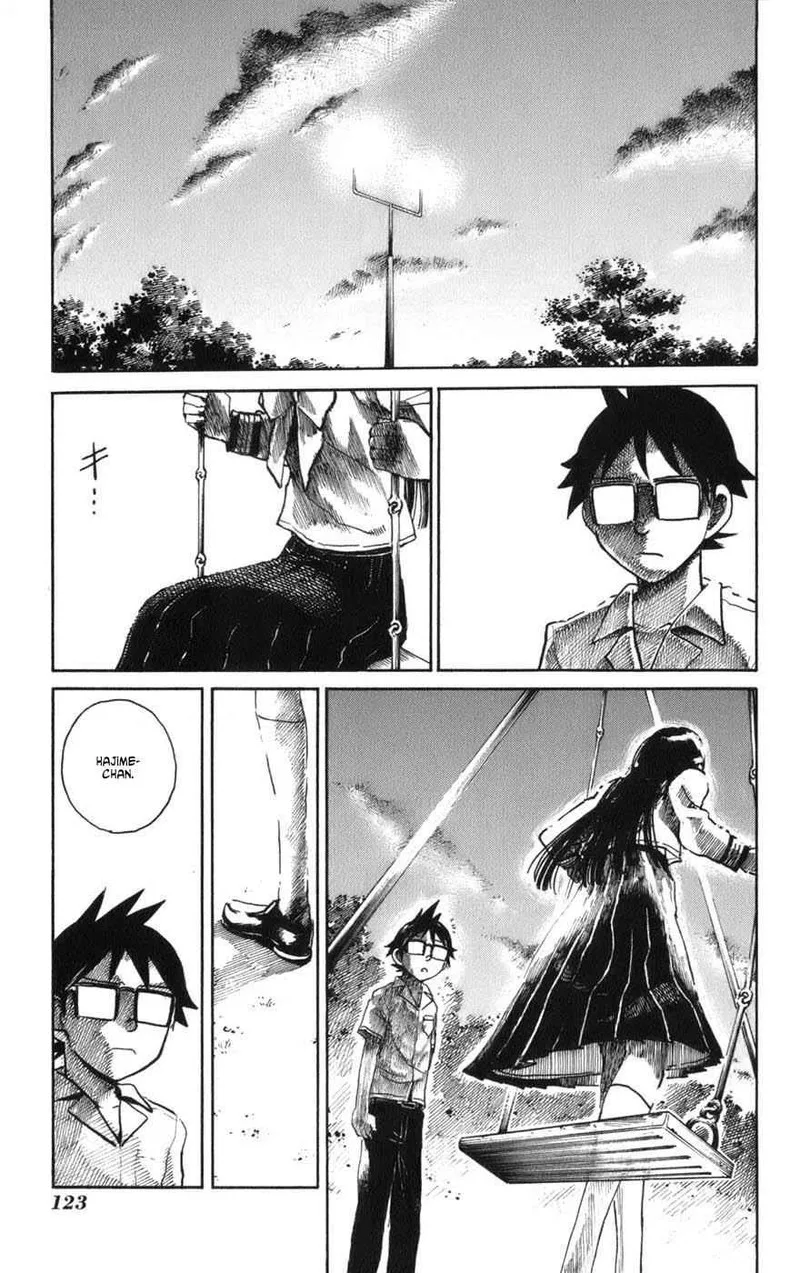 Natsu no Arashi! Chapter 11 page 20