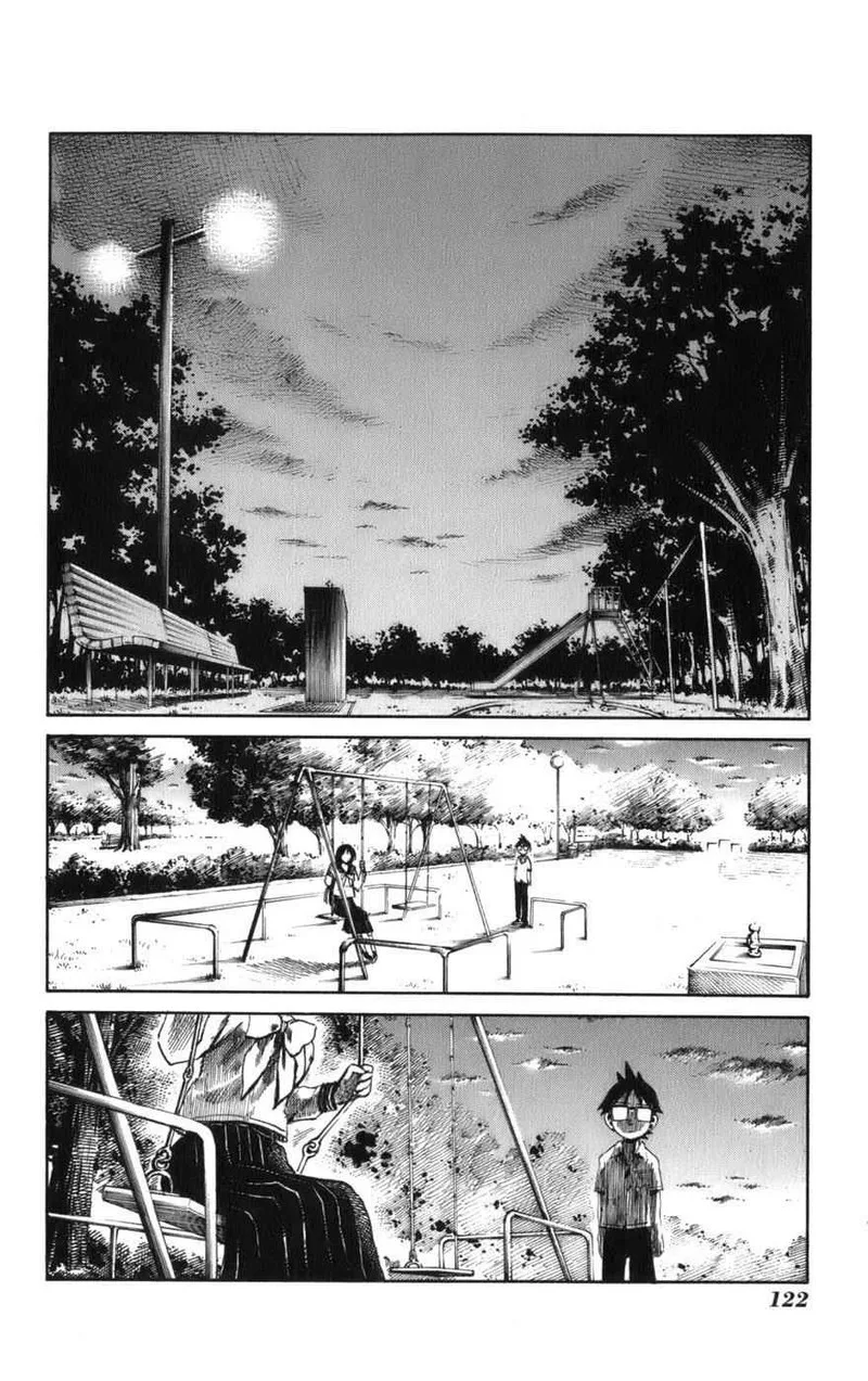 Natsu no Arashi! Chapter 11 page 19