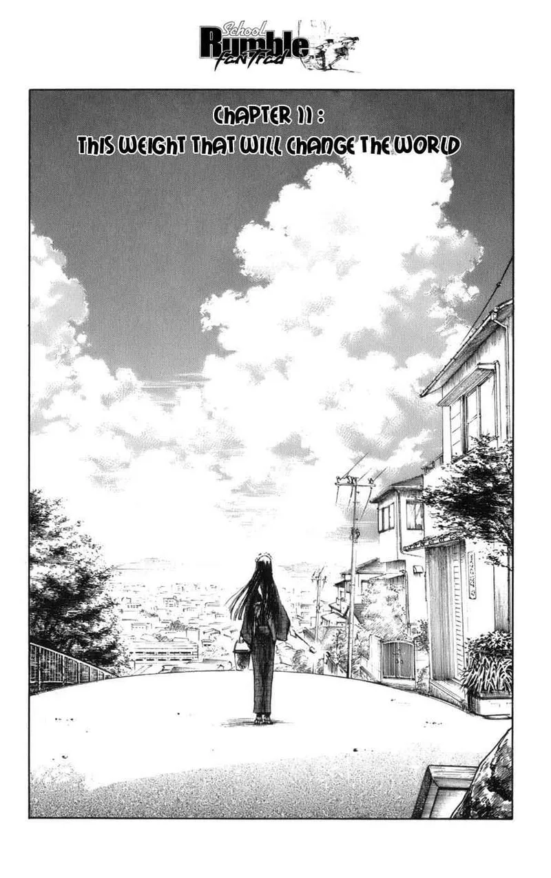 Natsu no Arashi! Chapter 11 page 2