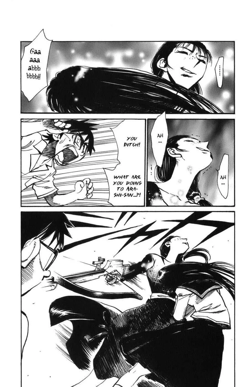 Natsu no Arashi! Chapter 12 page 15