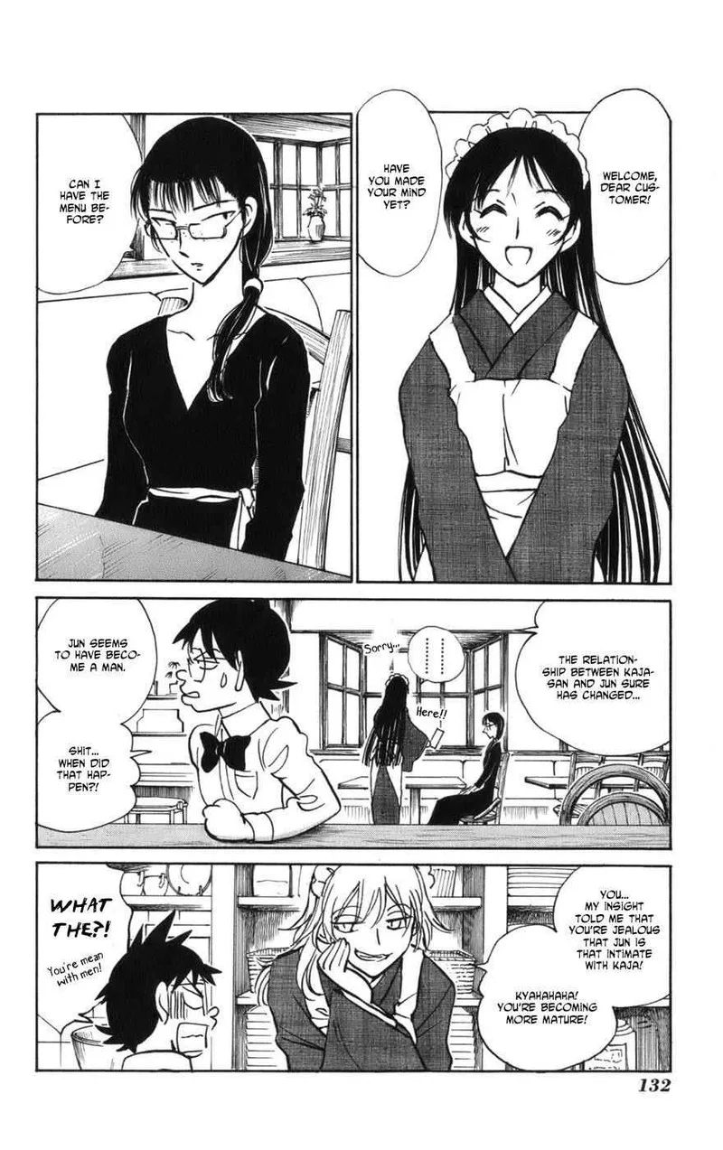Natsu no Arashi! Chapter 12 page 4