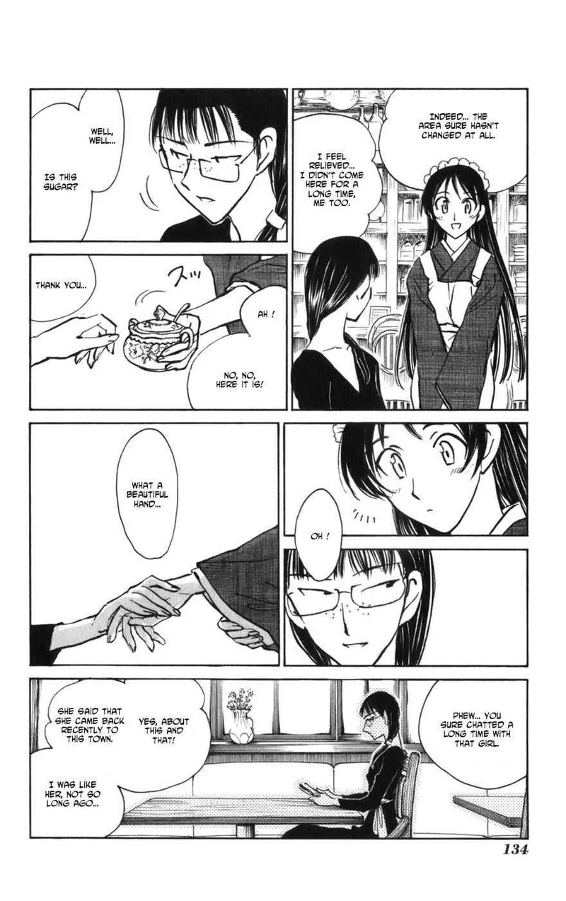 Natsu no Arashi! Chapter 12 page 6