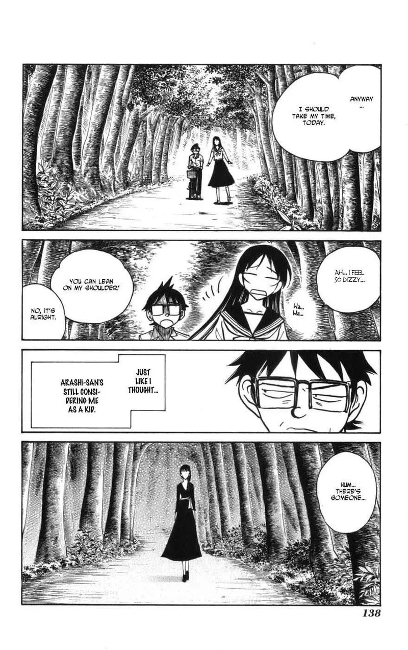 Natsu no Arashi! Chapter 12 page 10
