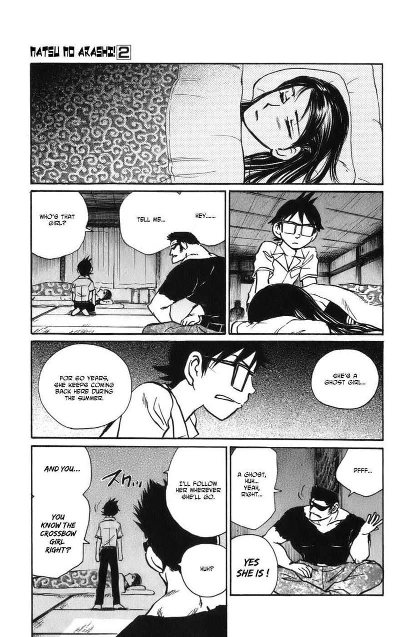 Natsu no Arashi! Chapter 12 page 23