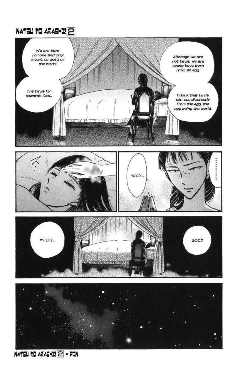 Natsu no Arashi! Chapter 12 page 29