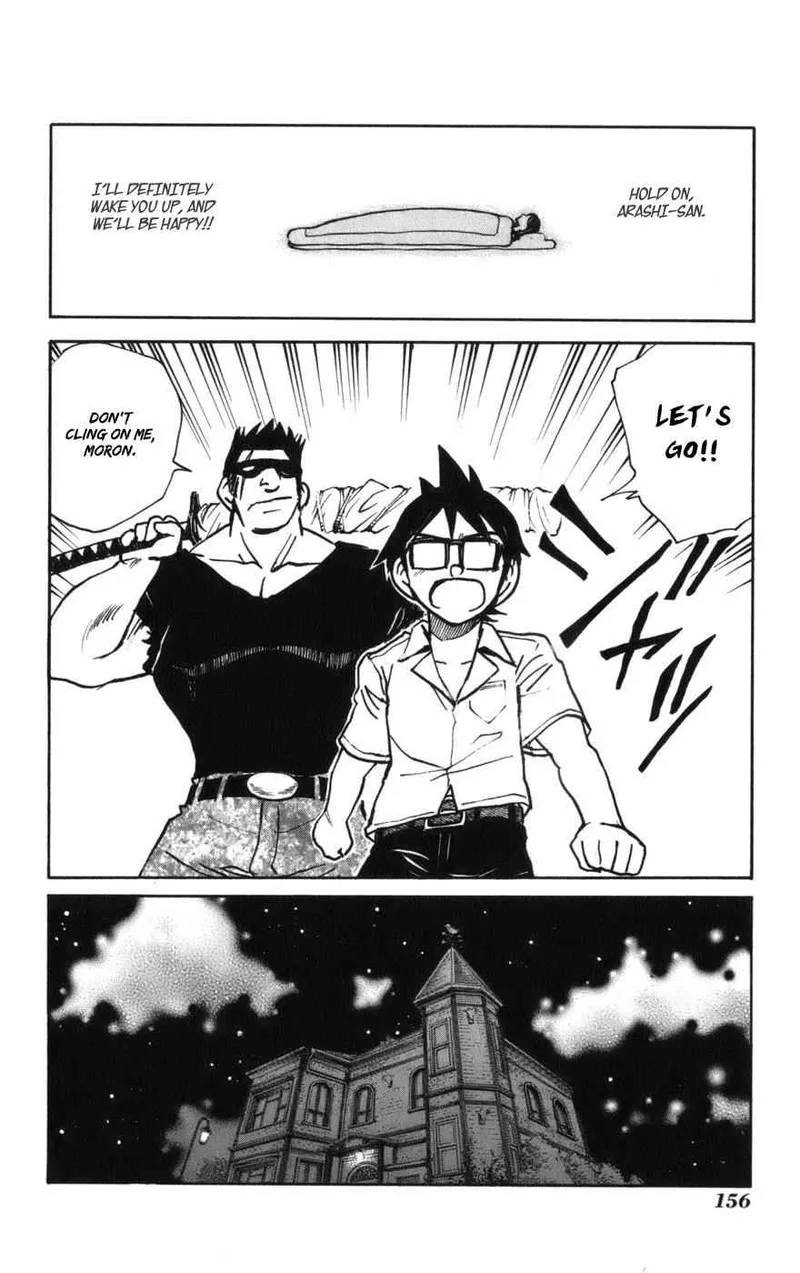 Natsu no Arashi! Chapter 12 page 28