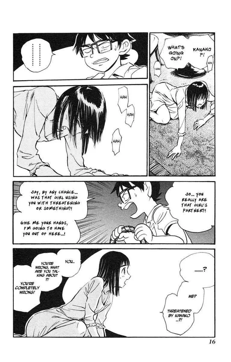 Natsu no Arashi! Chapter 13 page 19