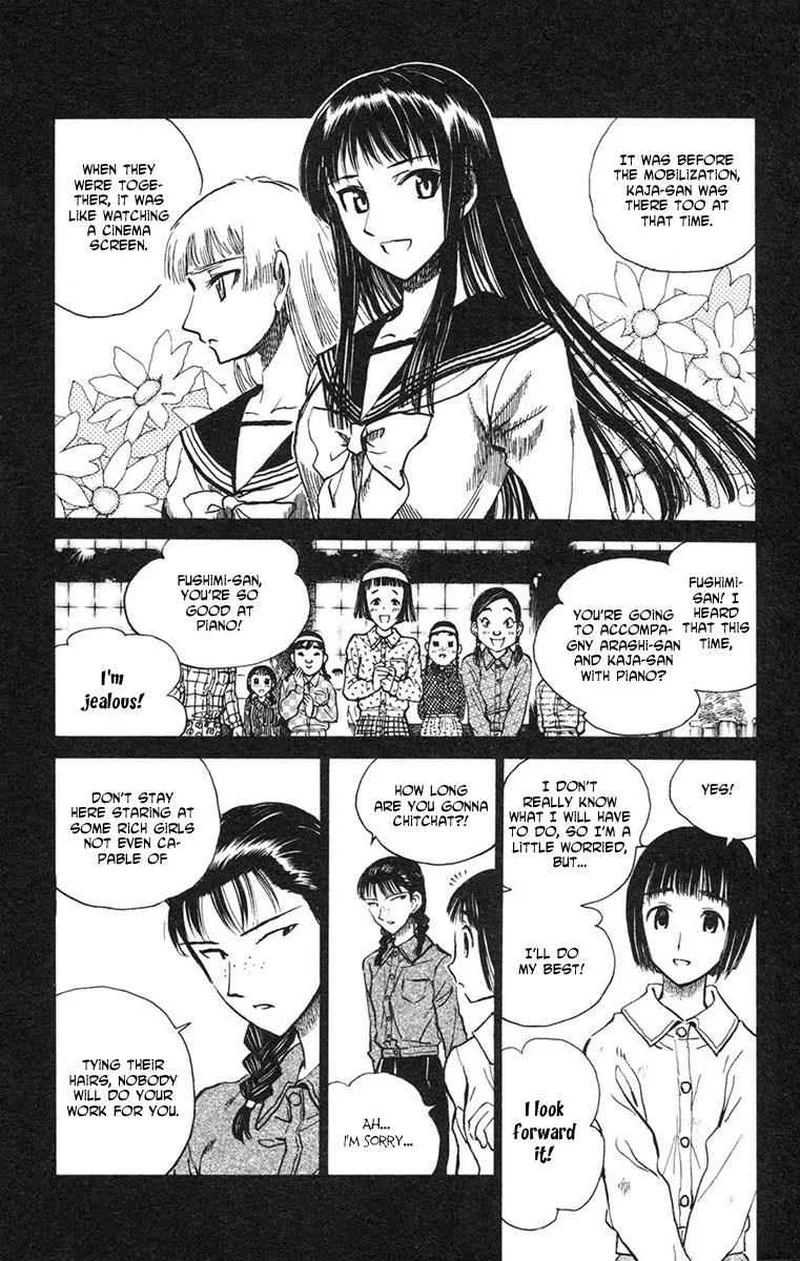 Natsu no Arashi! Chapter 13 page 23