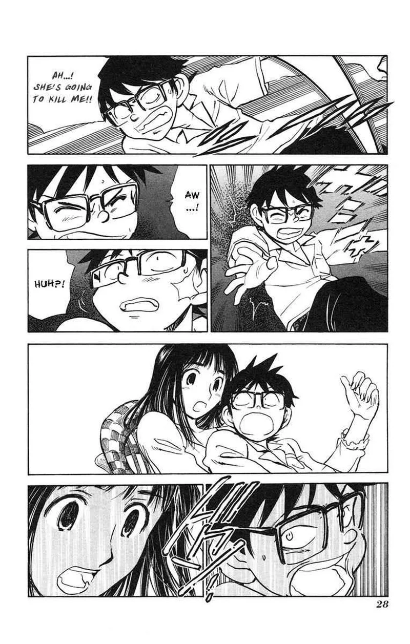 Natsu no Arashi! Chapter 13 page 31