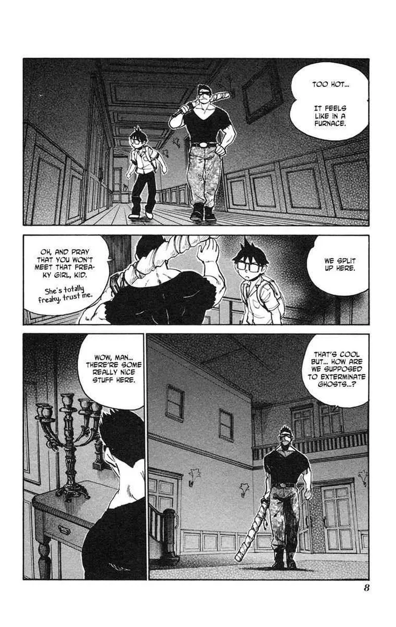 Natsu no Arashi! Chapter 13 page 11