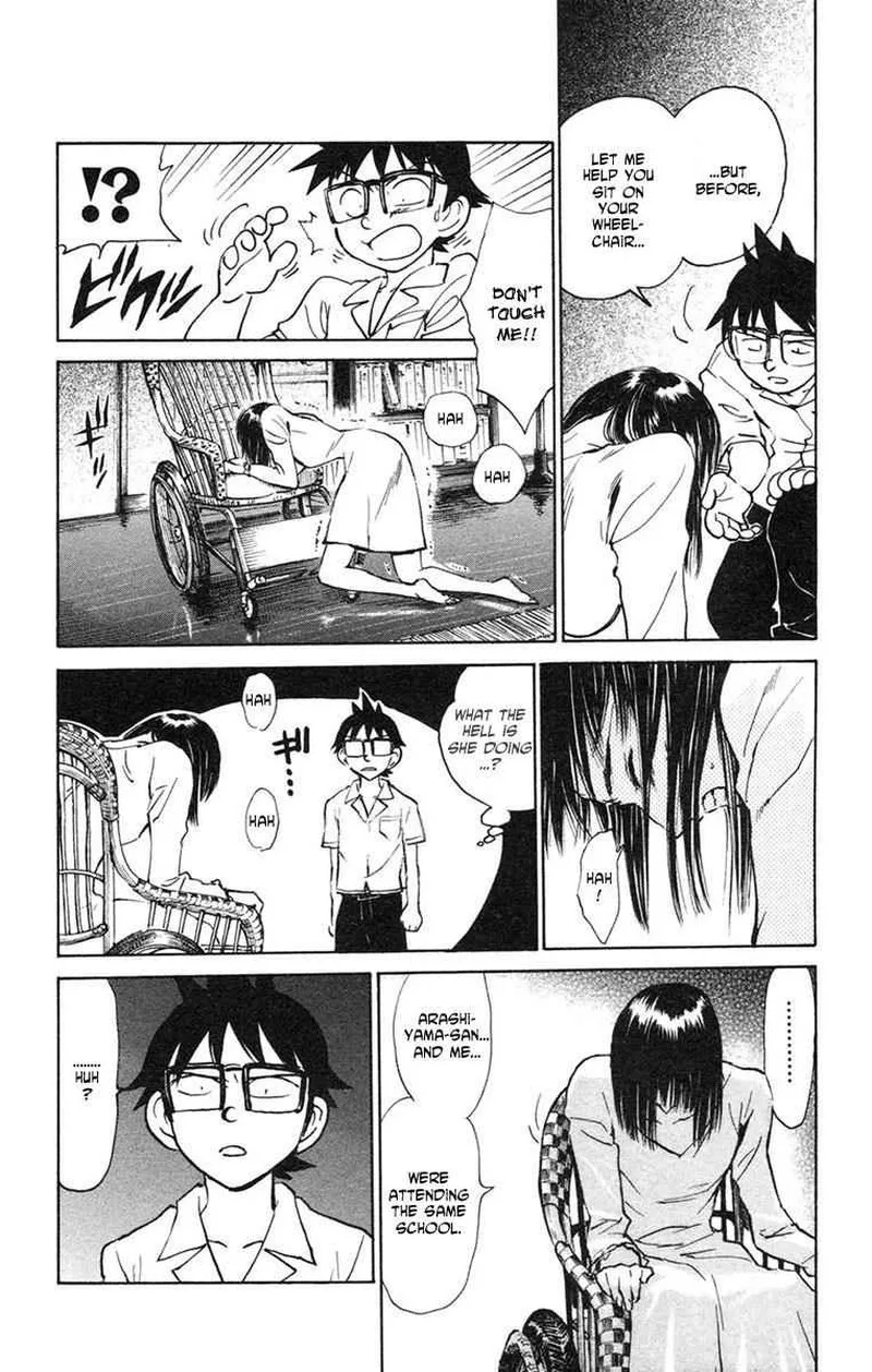 Natsu no Arashi! Chapter 13 page 21