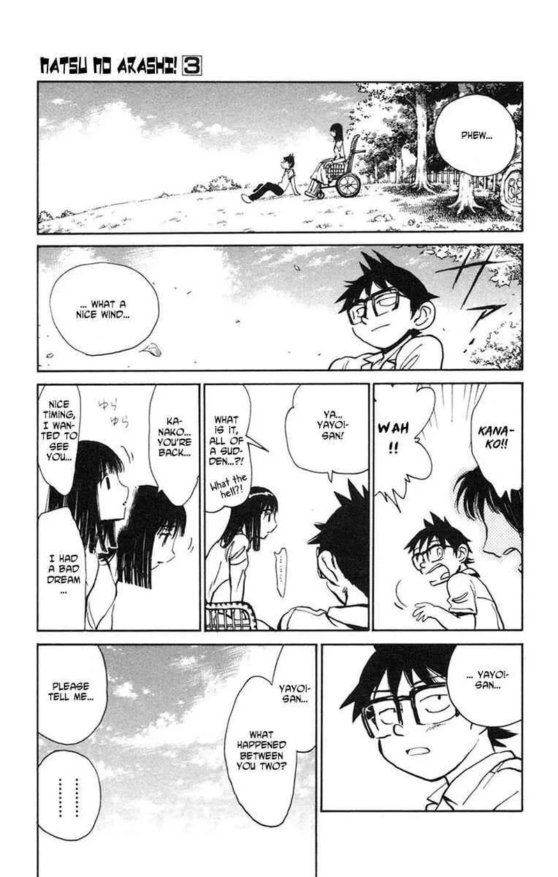 Natsu no Arashi! Chapter 14 page 13