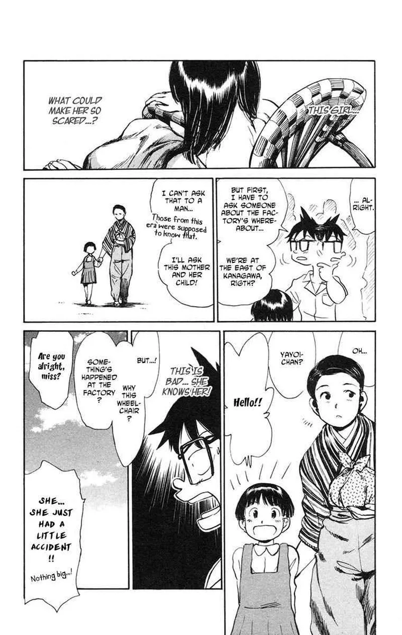 Natsu no Arashi! Chapter 14 page 6