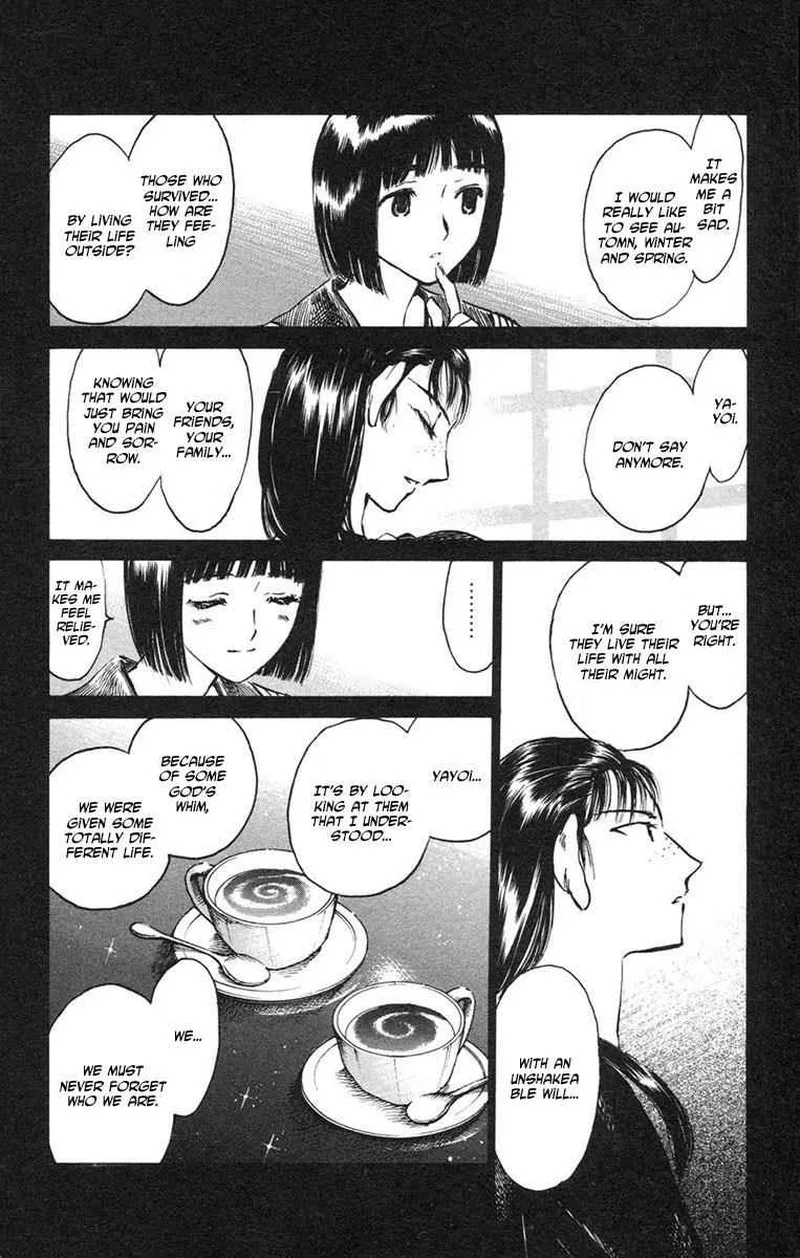 Natsu no Arashi! Chapter 14 page 16