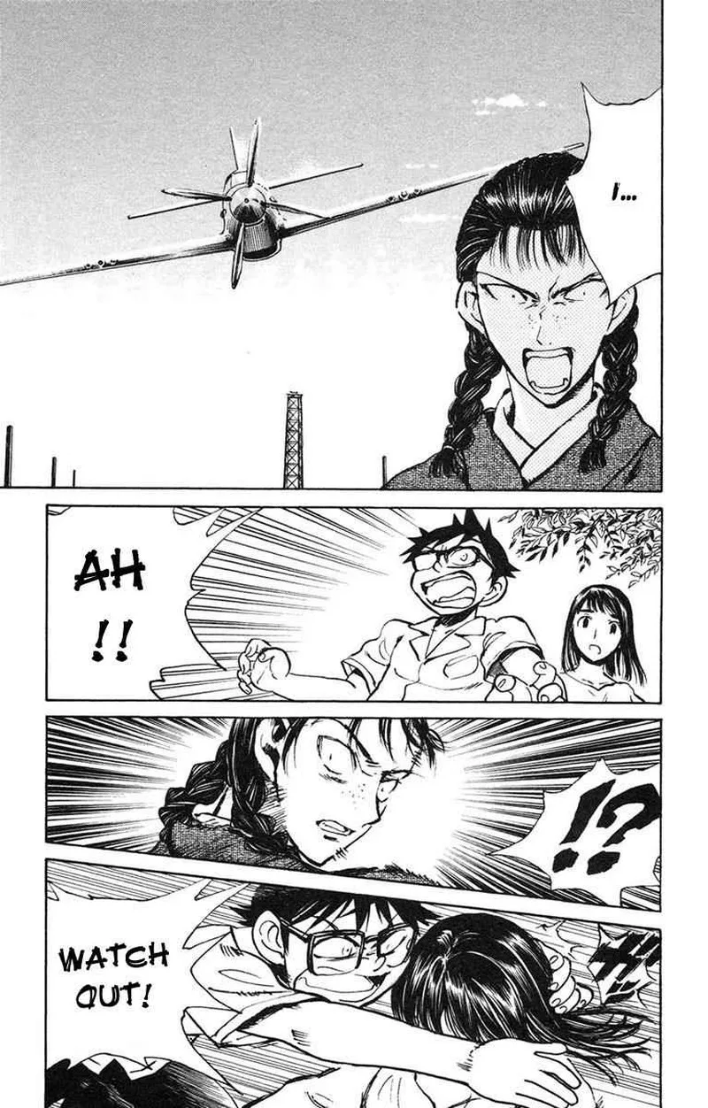 Natsu no Arashi! Chapter 14 page 22
