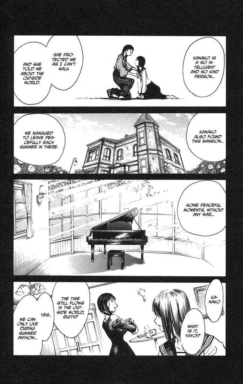 Natsu no Arashi! Chapter 14 page 15