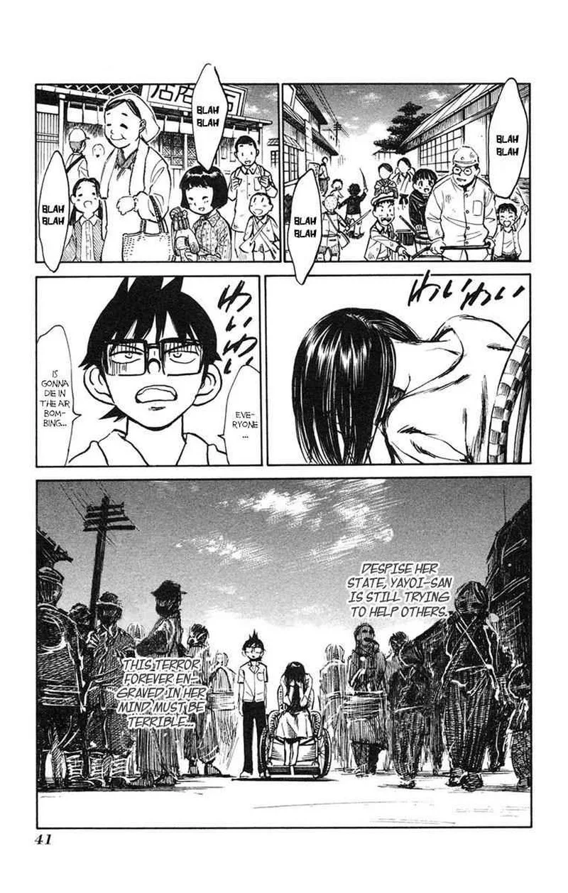 Natsu no Arashi! Chapter 14 page 11