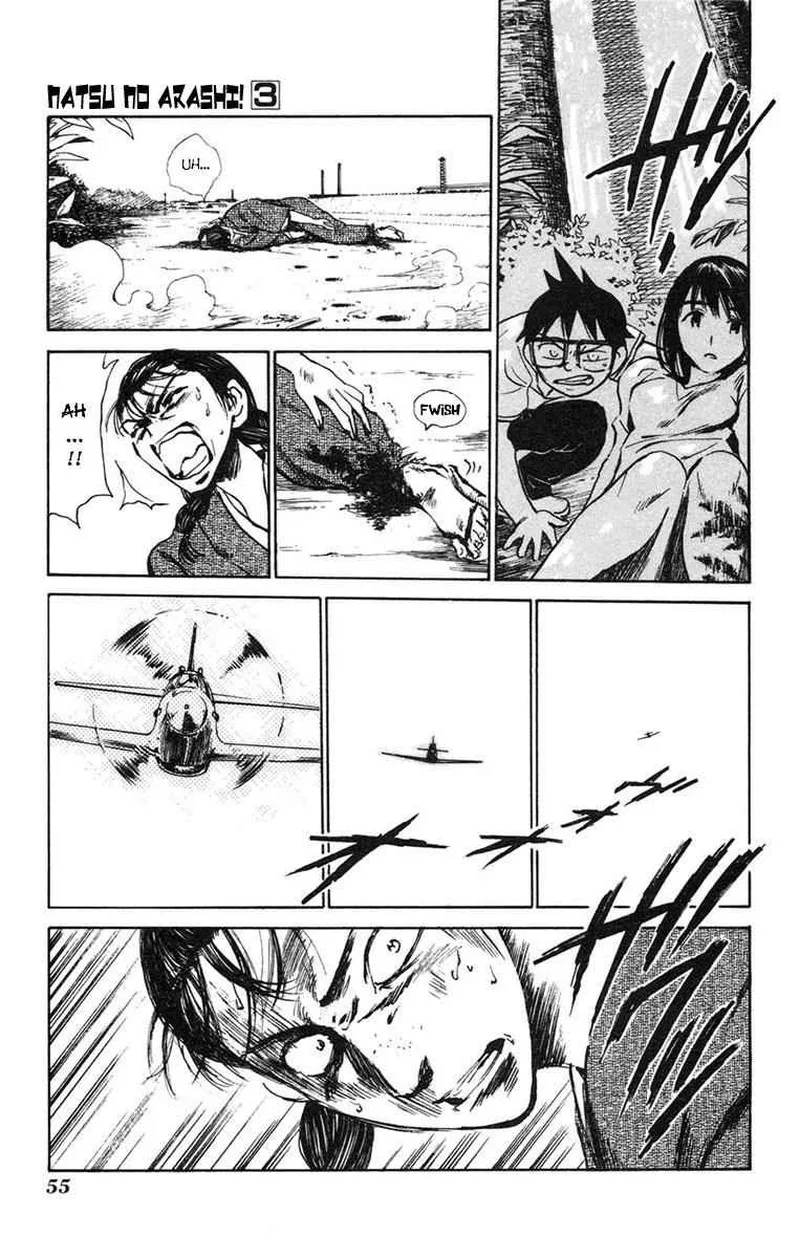 Natsu no Arashi! Chapter 14 page 25