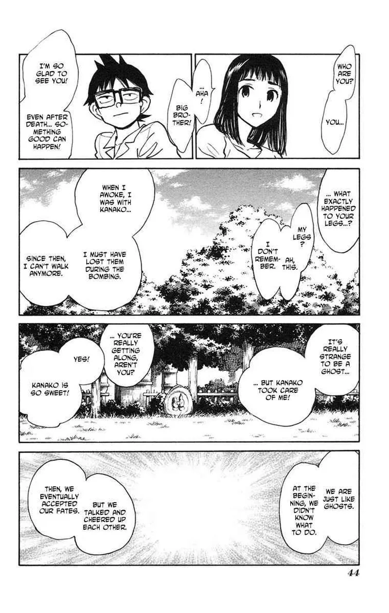 Natsu no Arashi! Chapter 14 page 14