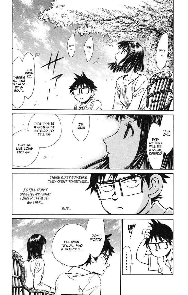 Natsu no Arashi! Chapter 14 page 19