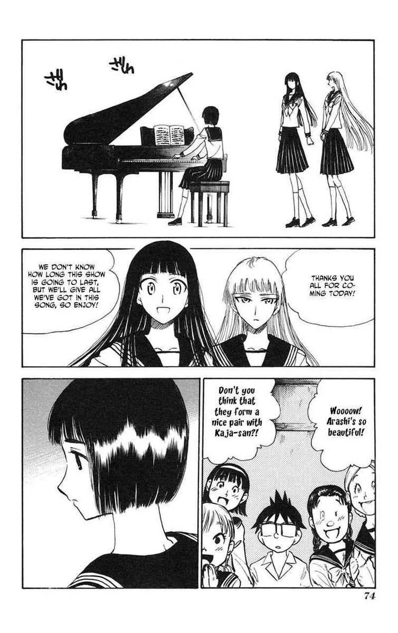 Natsu no Arashi! Chapter 15 page 14