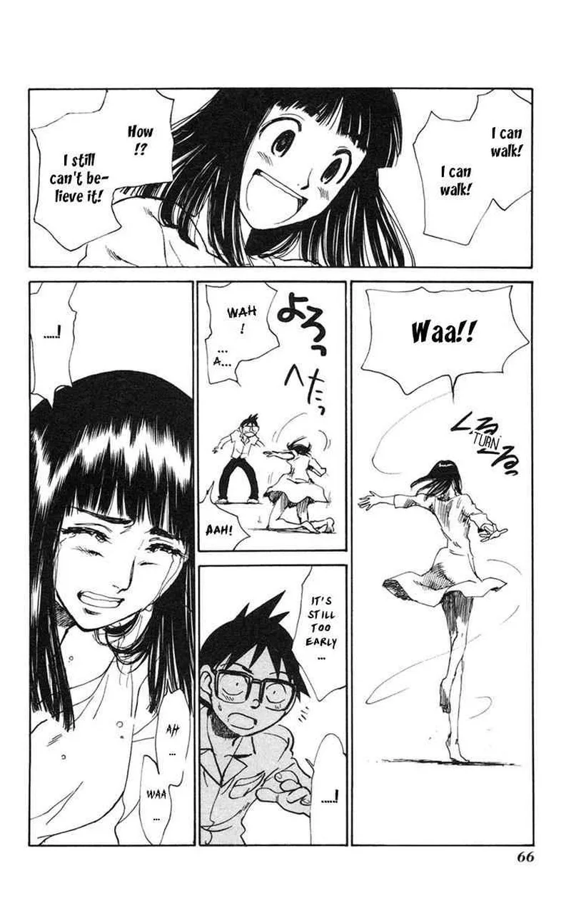Natsu no Arashi! Chapter 15 page 6