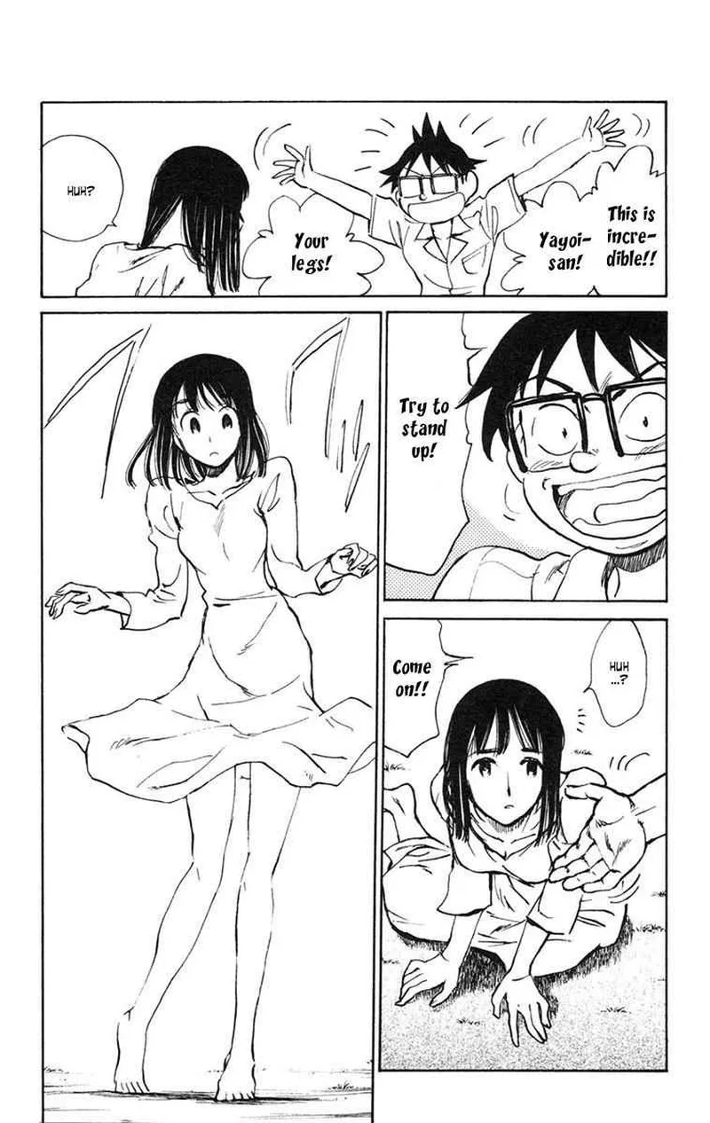 Natsu no Arashi! Chapter 15 page 4