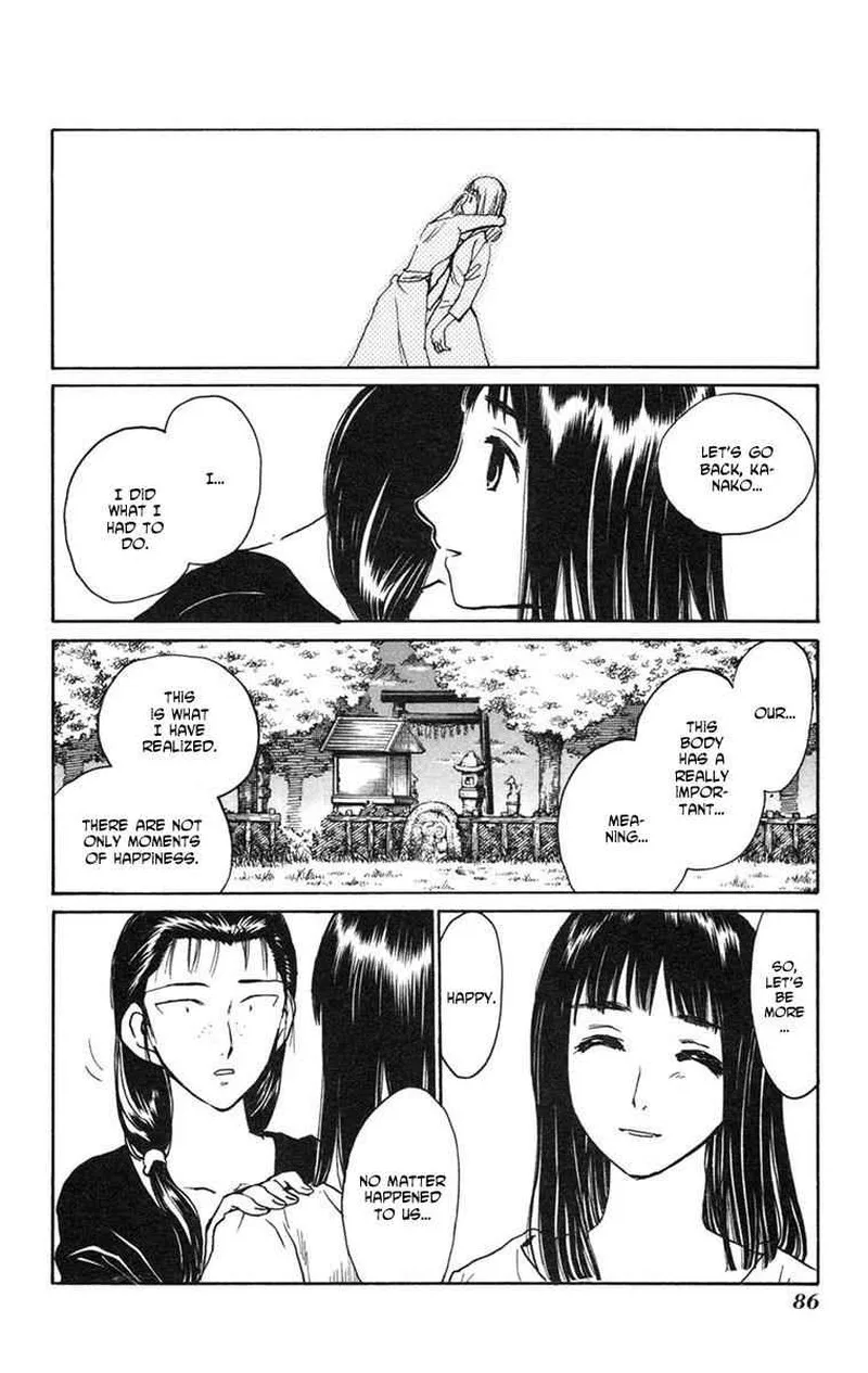 Natsu no Arashi! Chapter 15 page 26