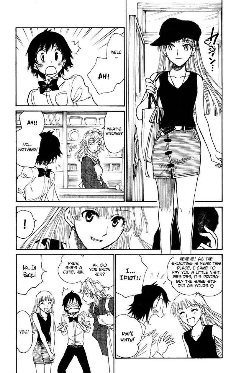 Natsu no Arashi! Chapter 16 page 13