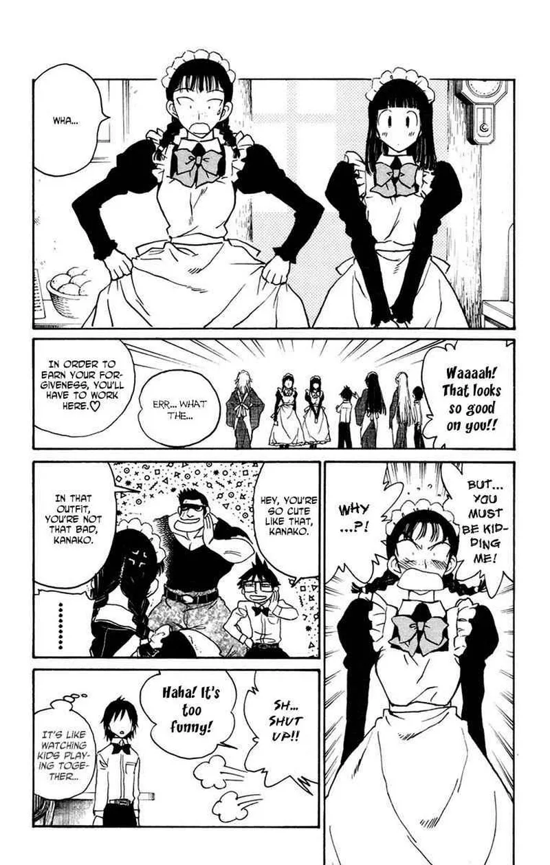 Natsu no Arashi! Chapter 16 page 10