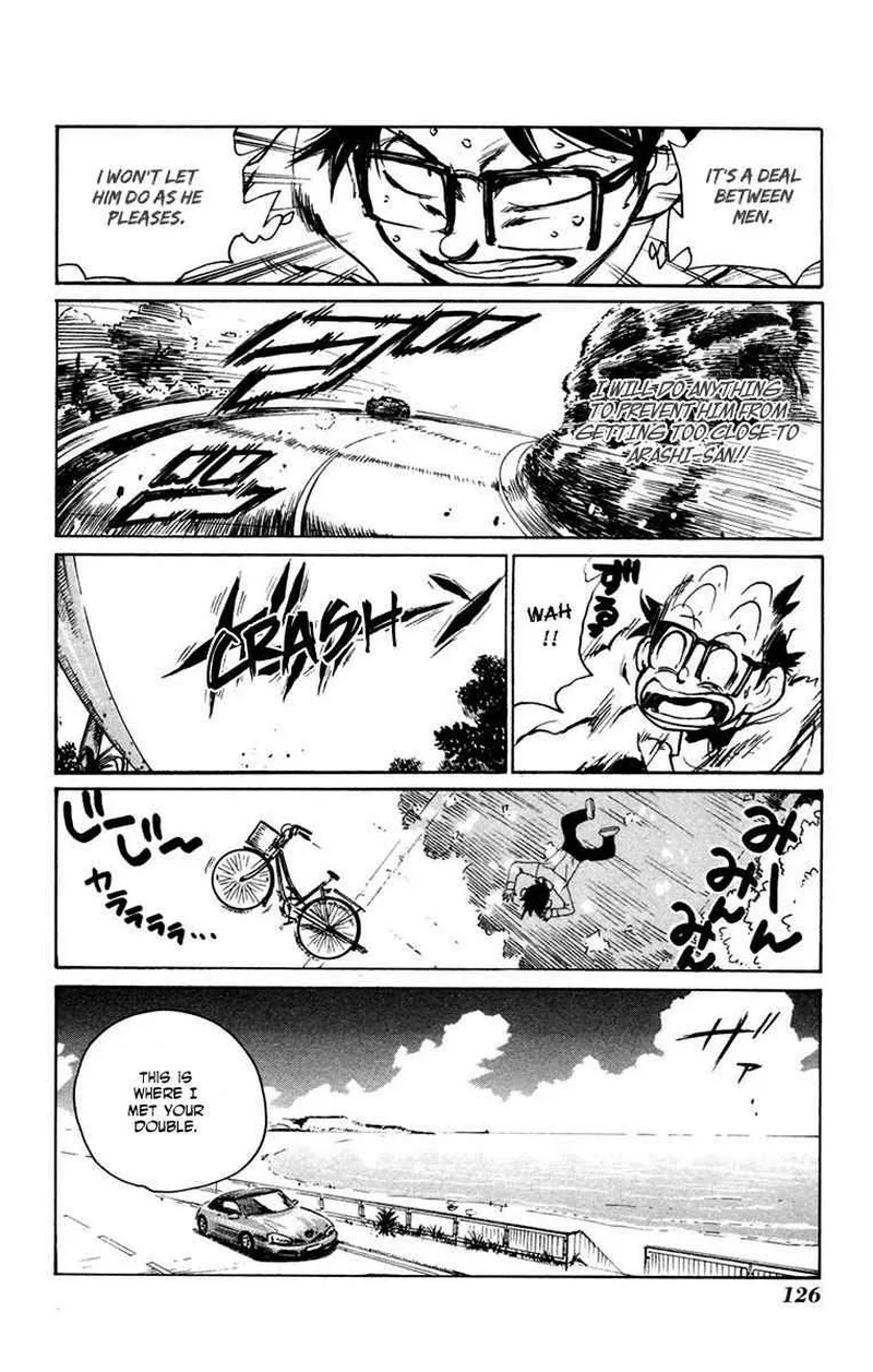 Natsu no Arashi! Chapter 17 page 18