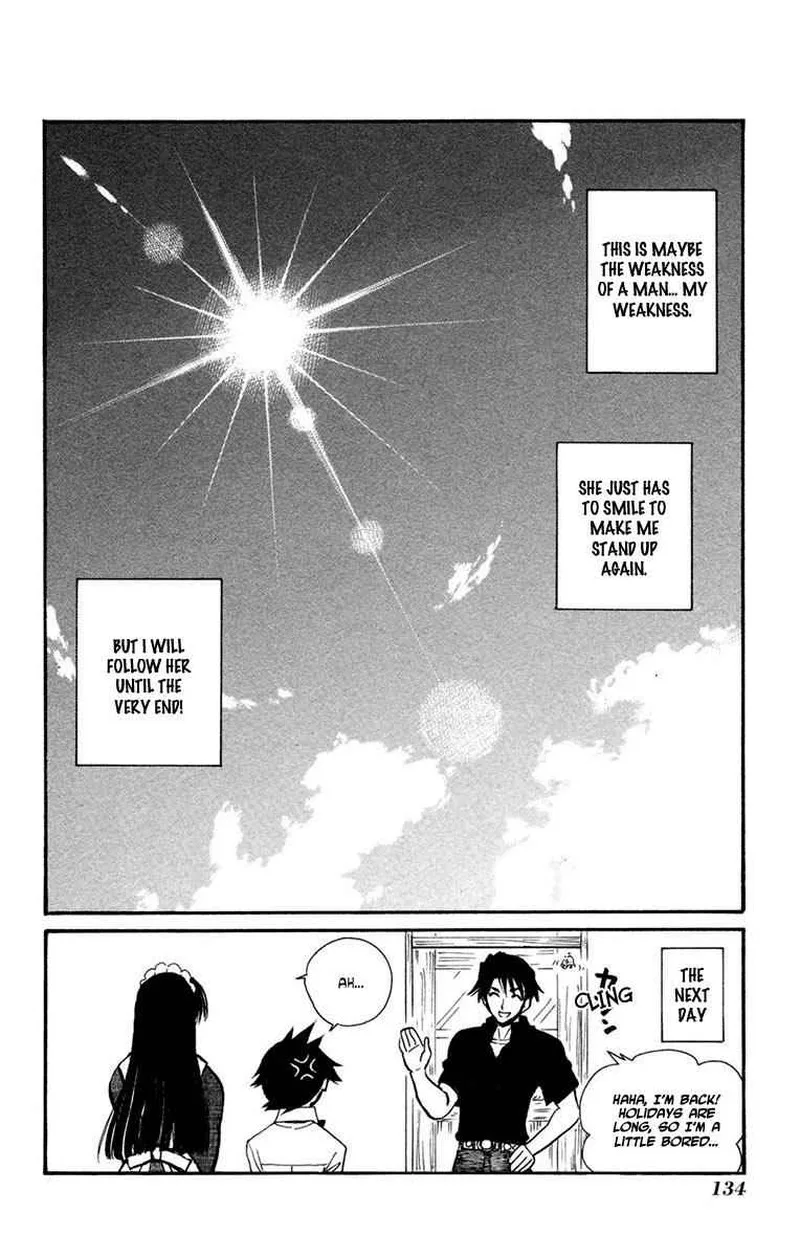 Natsu no Arashi! Chapter 17 page 26